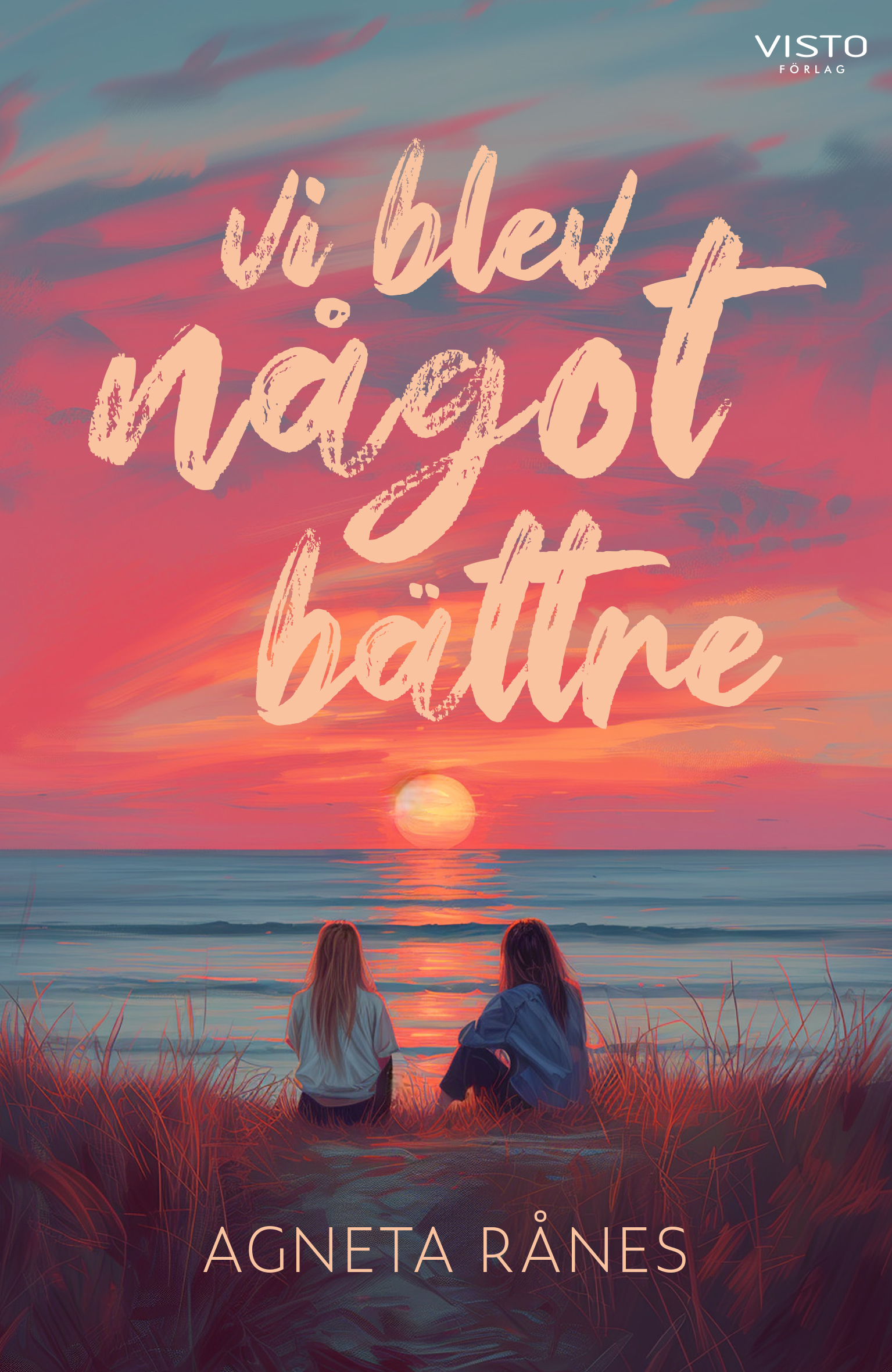 Omslag: Vi blev något bättre