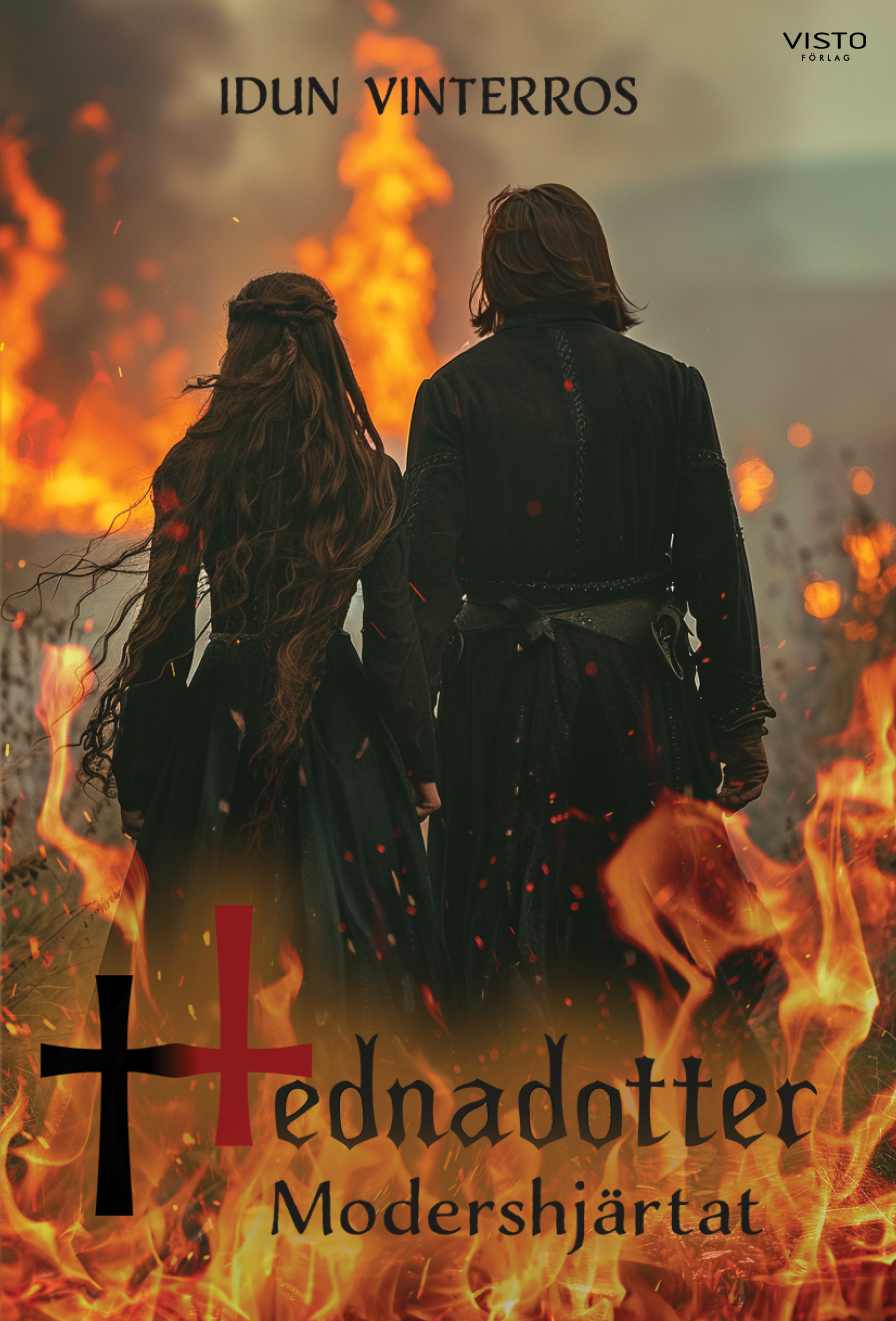 Omslag: Modershjärtat