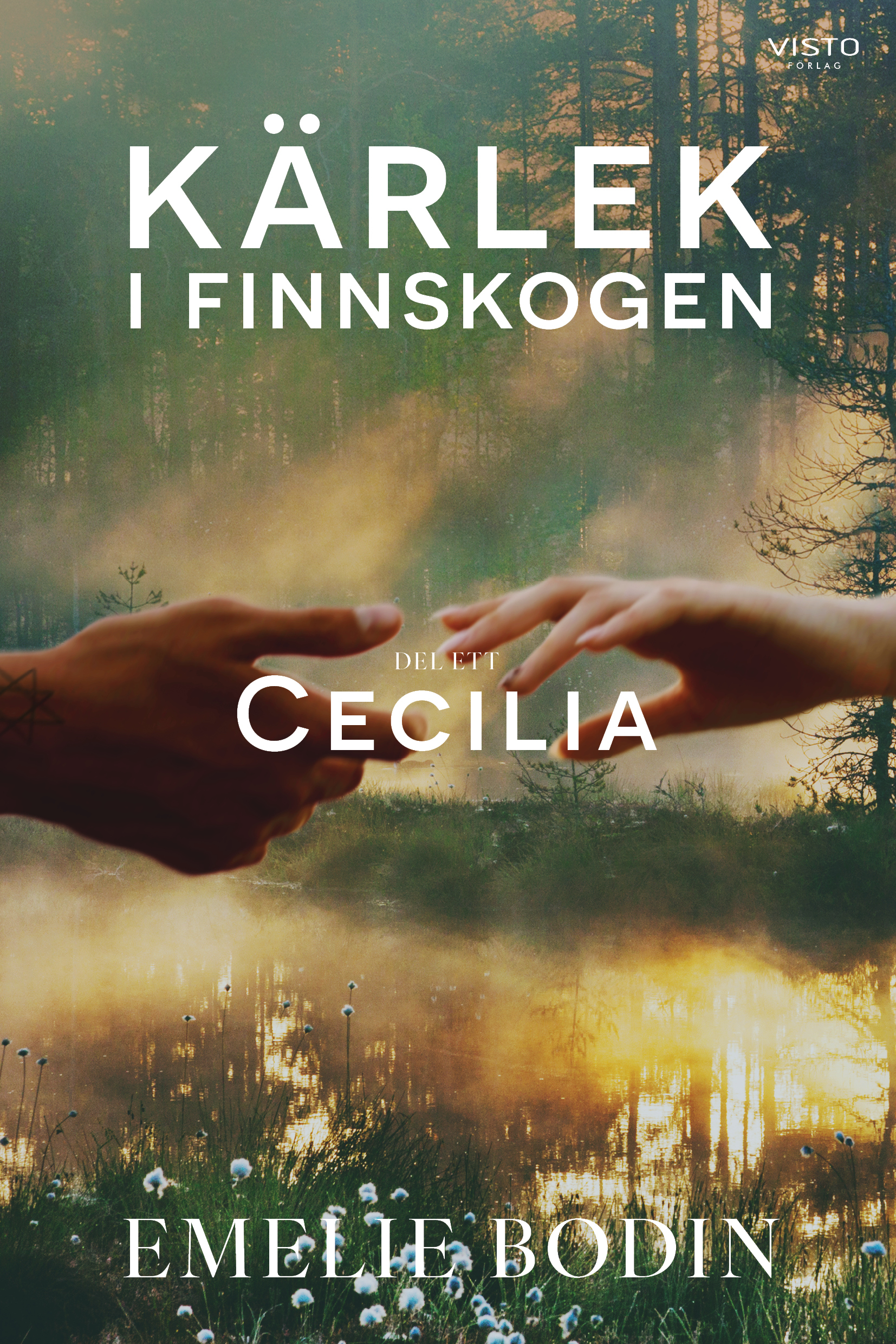 Omslag: Cecilia