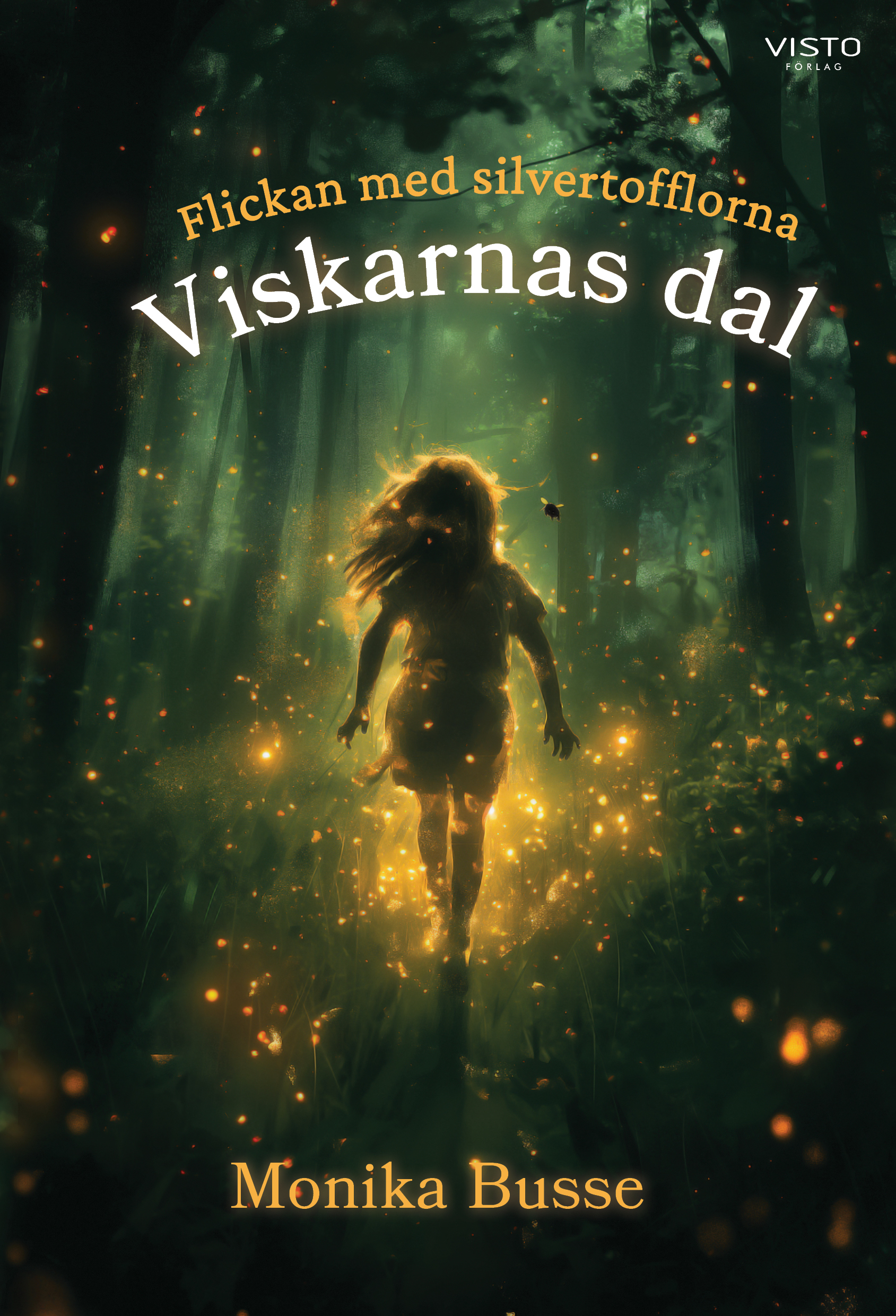 Omslag: Viskarnas dal