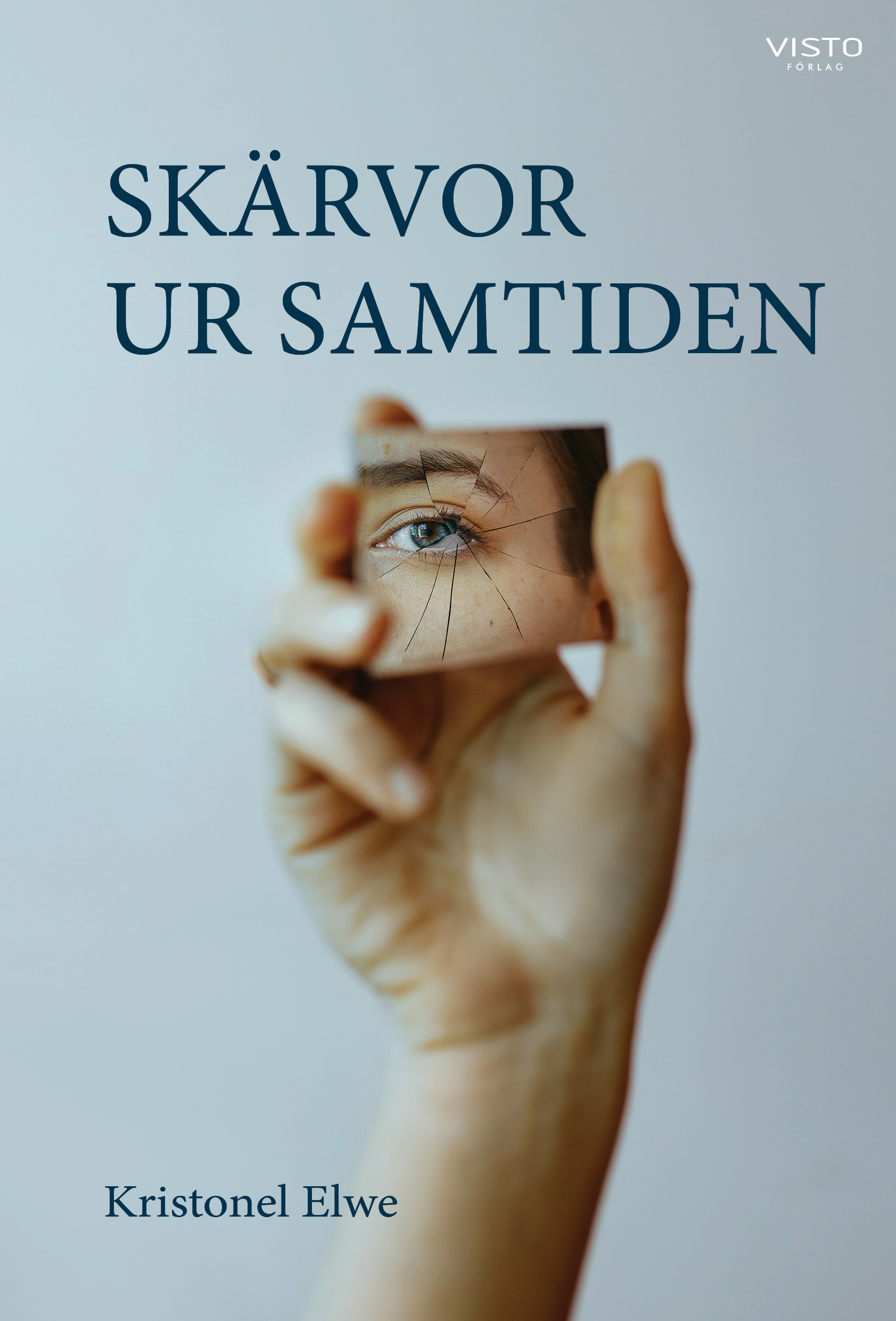 Omslag: Skärvor ur samtiden