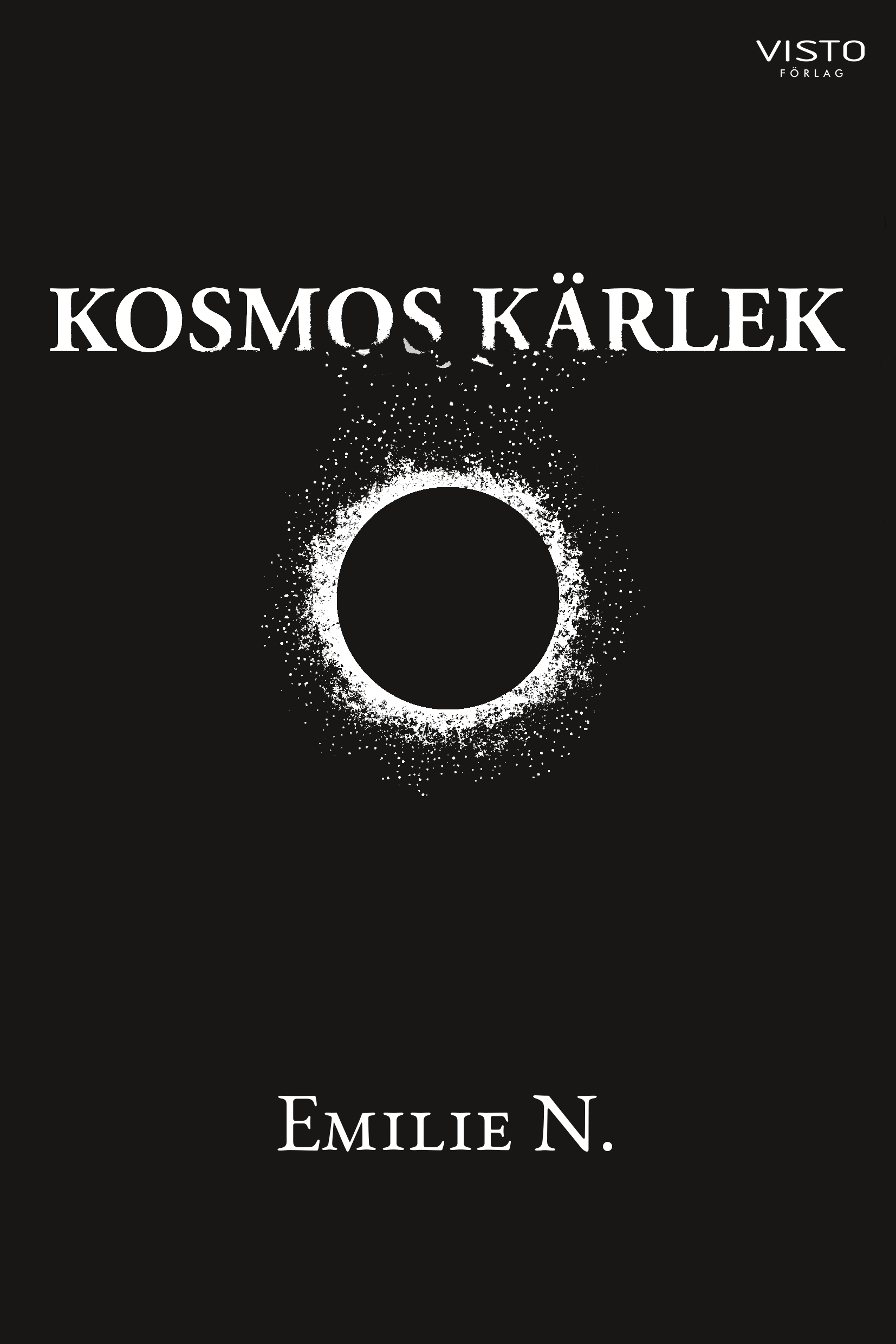 Omslag: Kosmos Kärlek