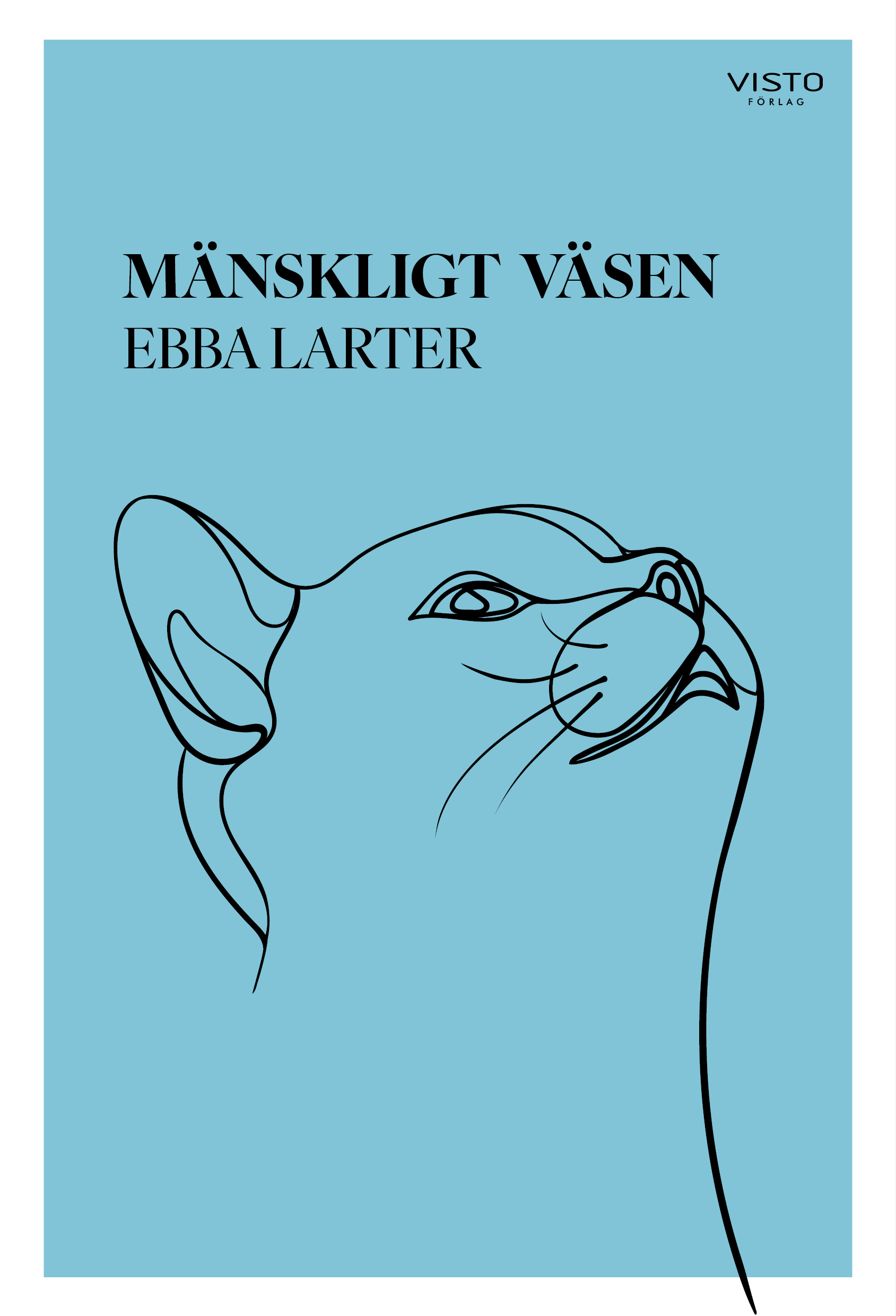 Omslag: Mänskligt väsen