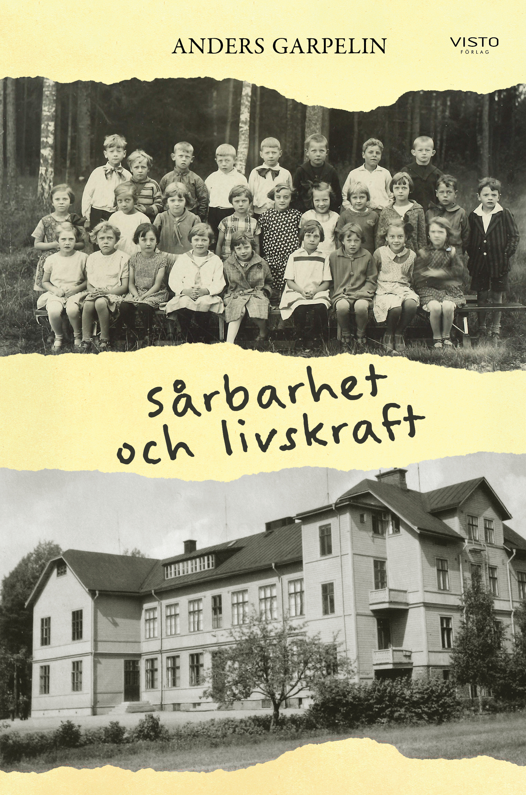 Omslag: Sårbarhet och livskraft