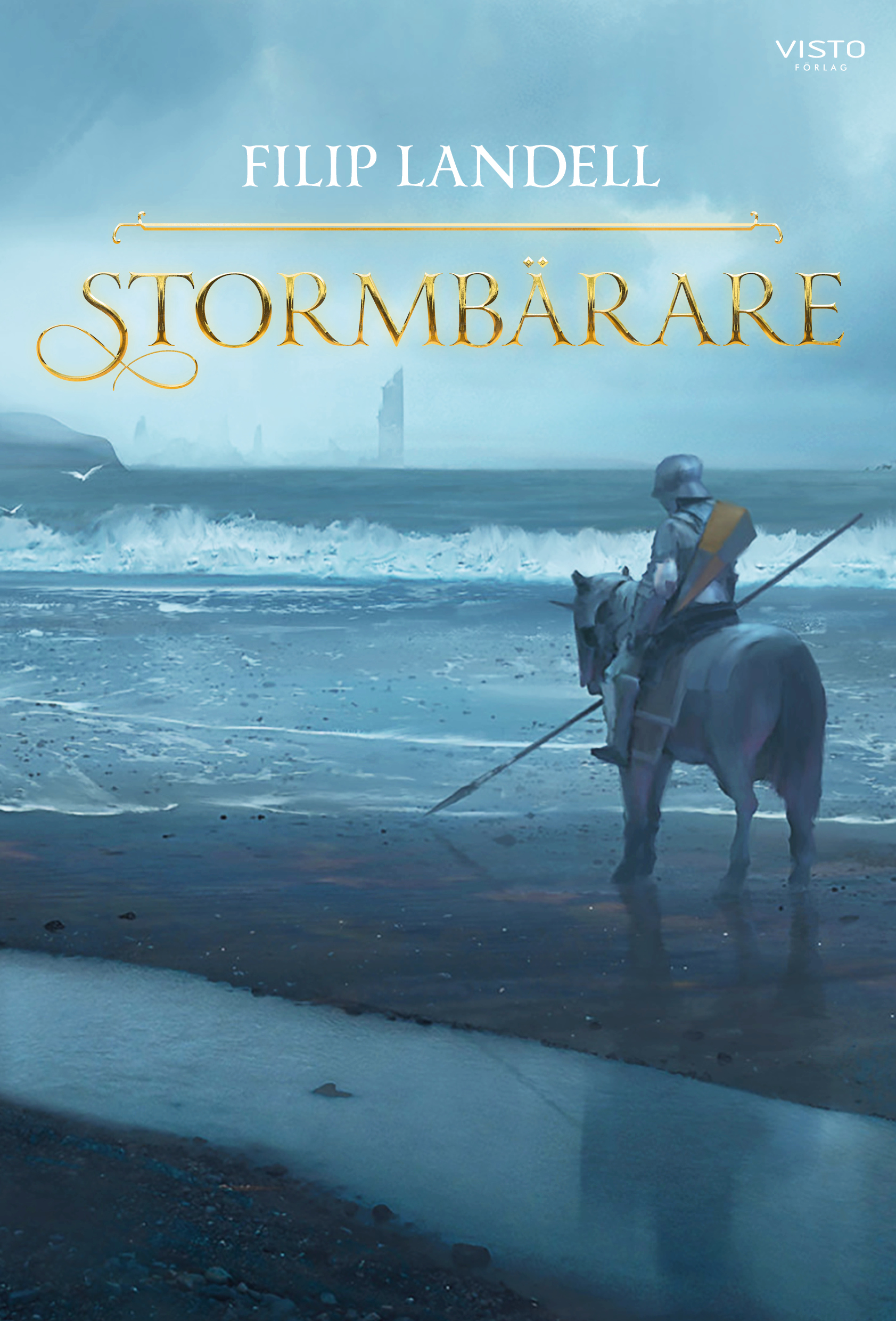 Omslag: Stormbärare