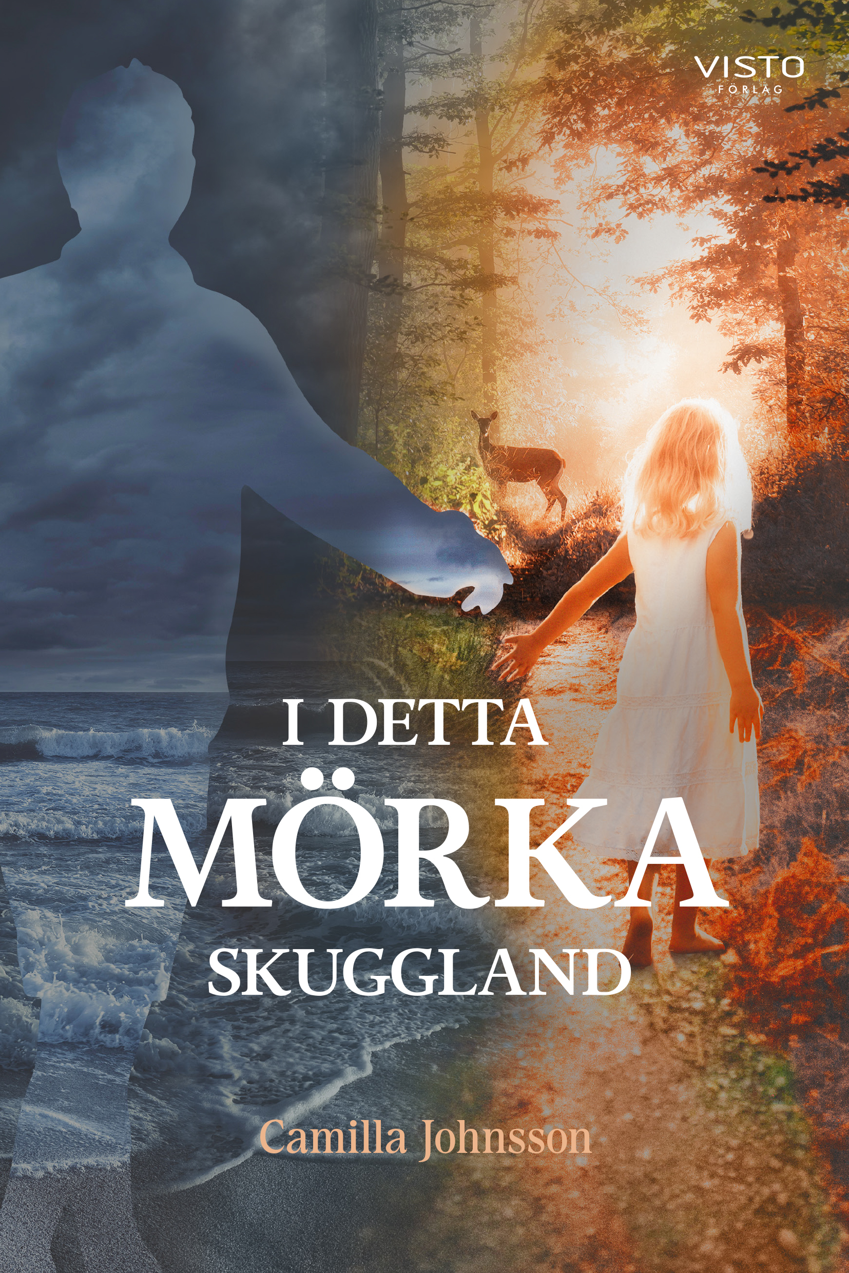 Omslag: I detta mörka skuggland