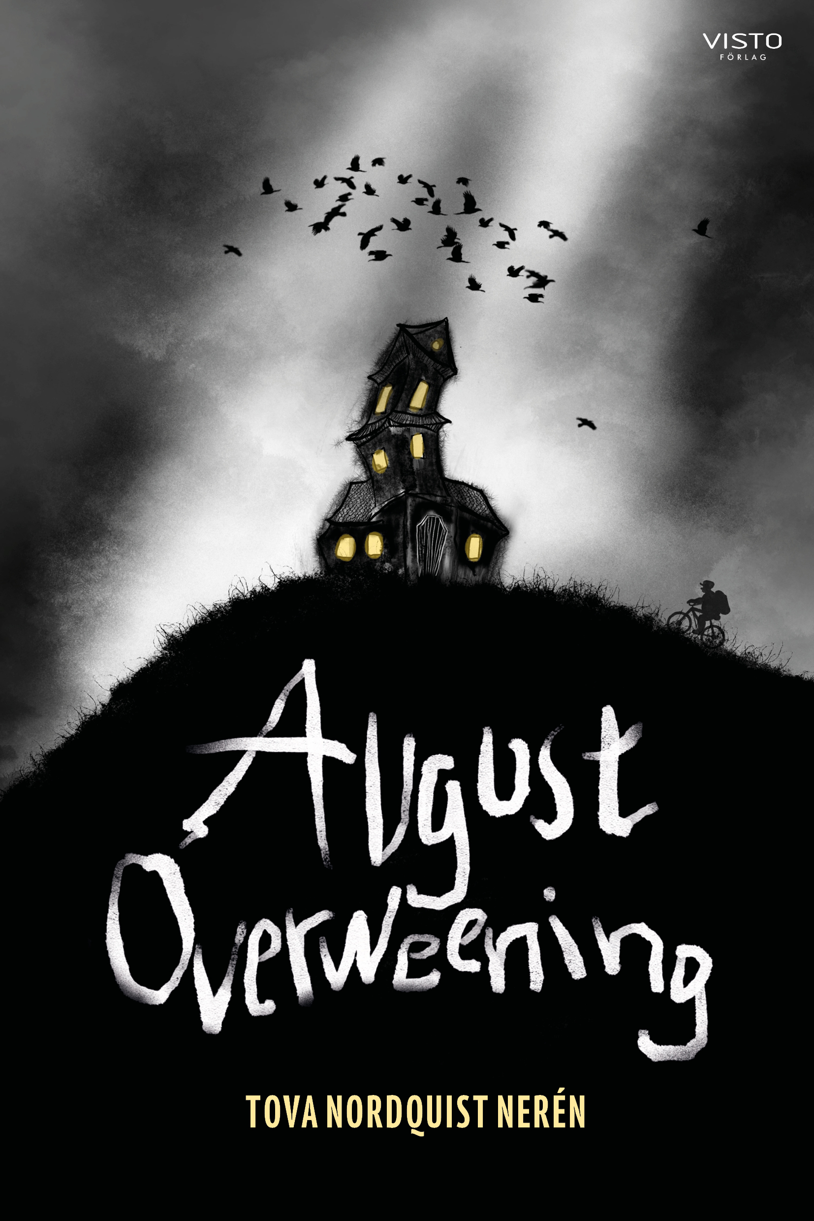Omslag: August Overweening