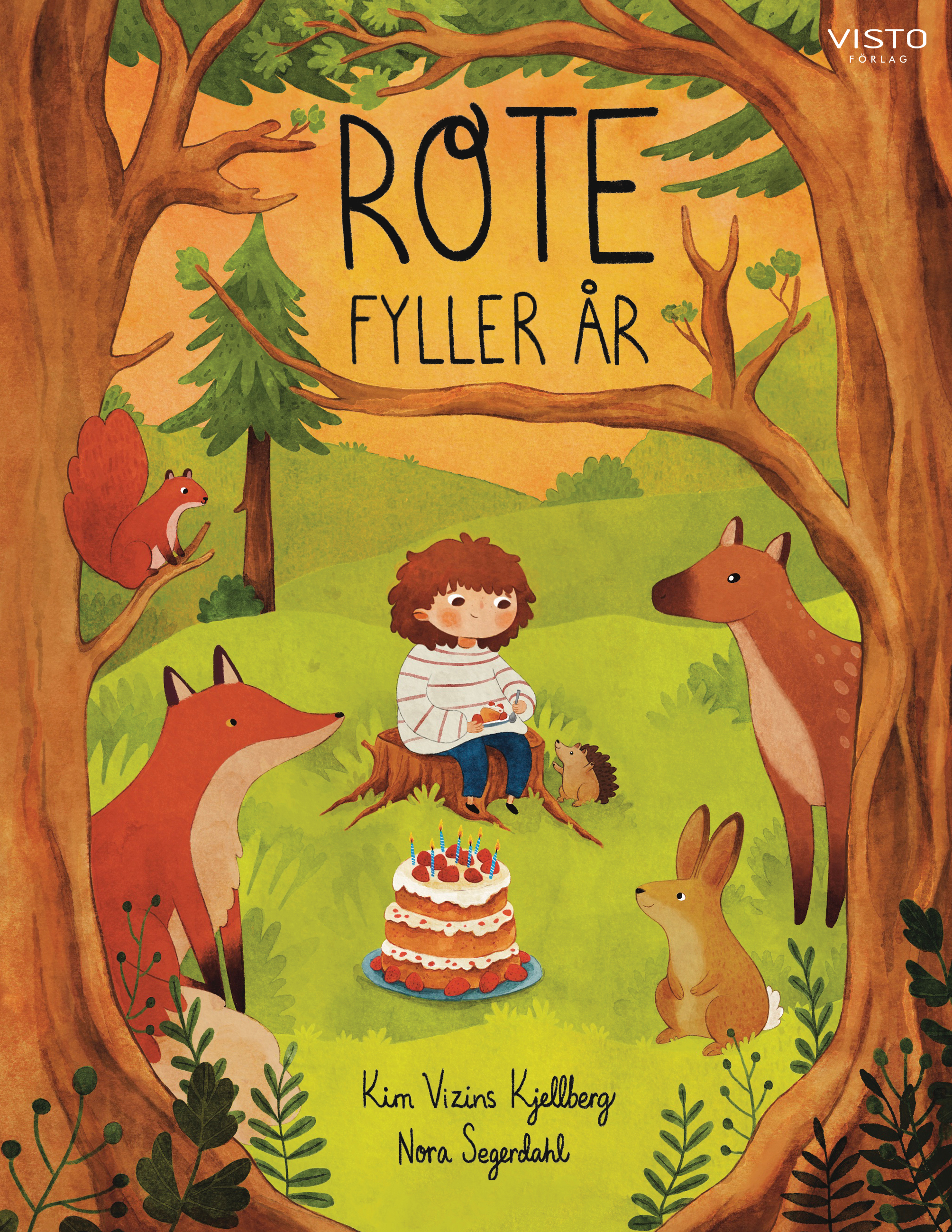 Omslag: Rote fyller år