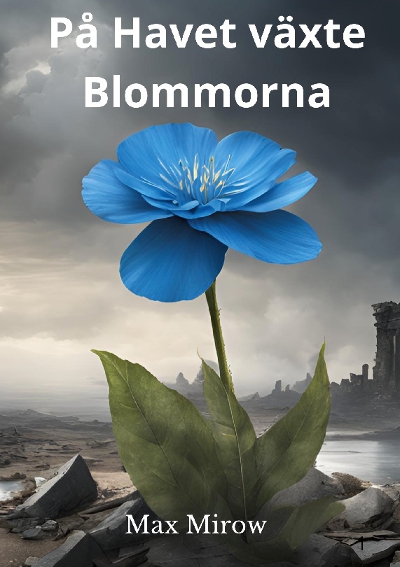 Omslag: På havet växte blommorna