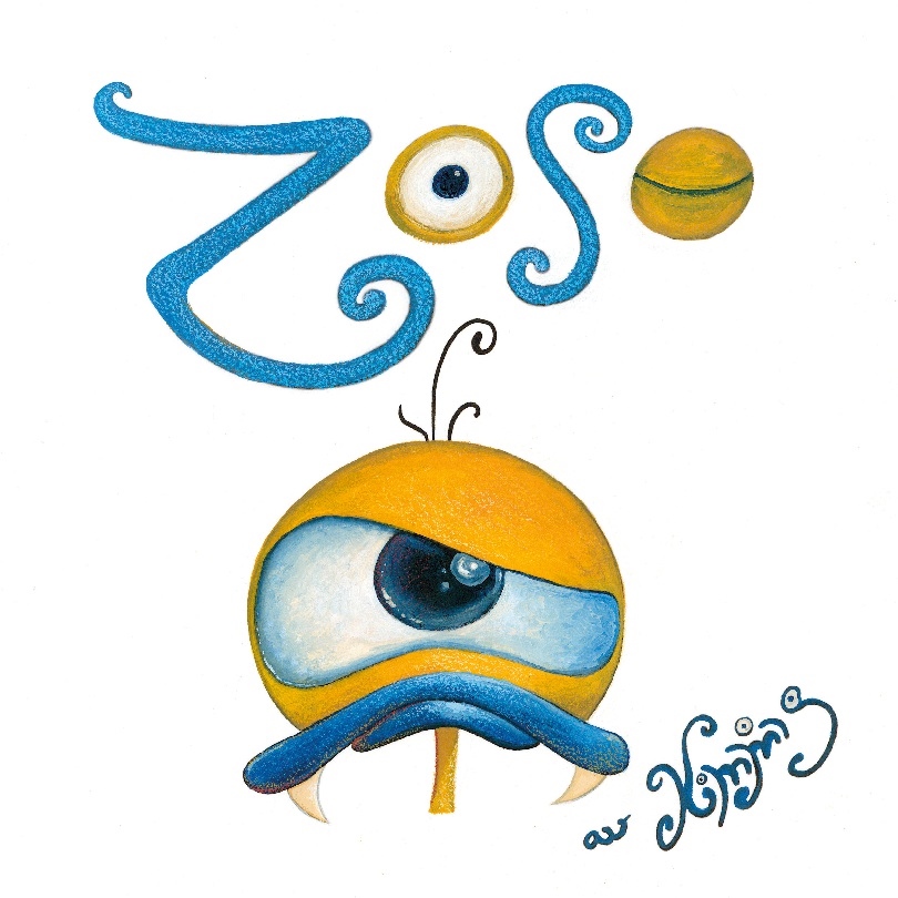 Omslag: Zoso