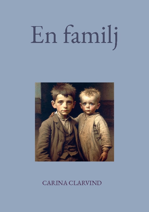Omslag: En familj