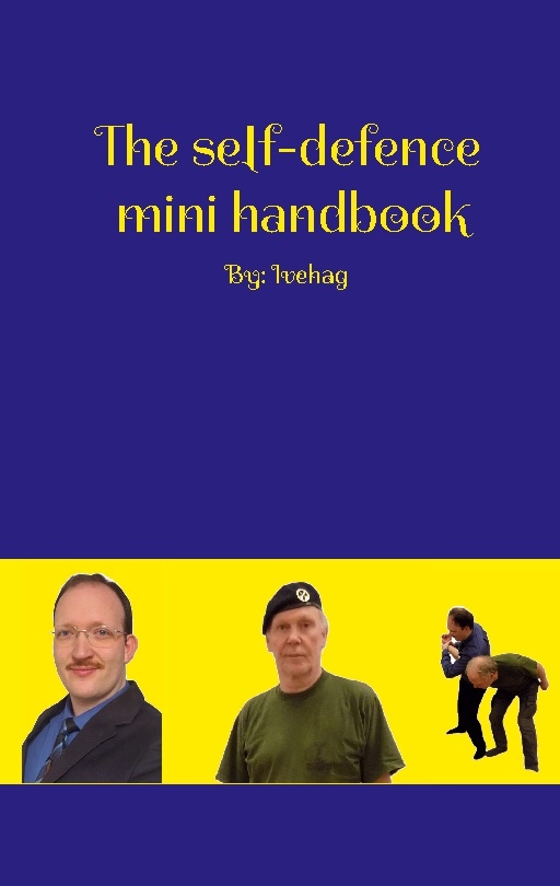 Omslag: The self-defence mini handbook
