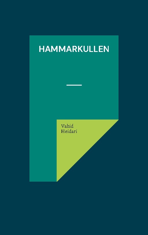 Omslag: Hammarkullen