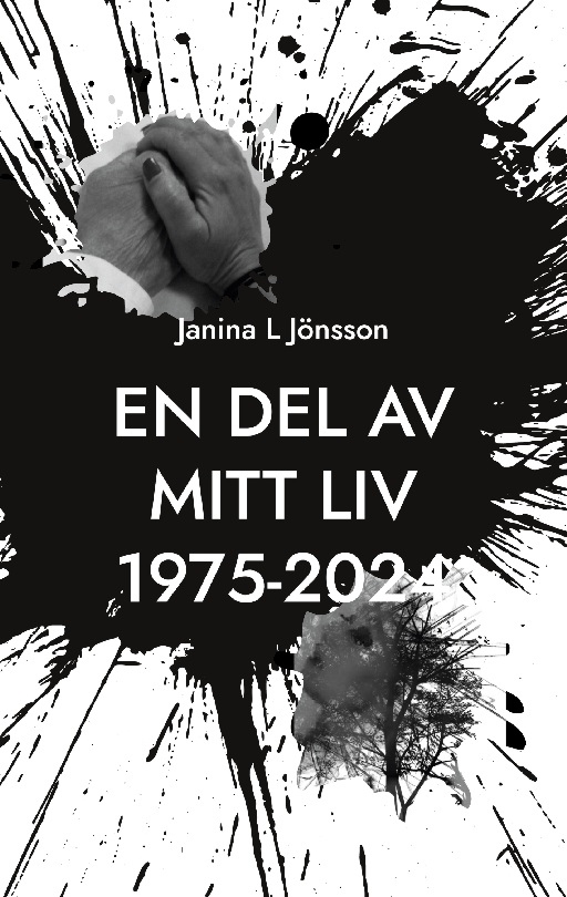 Omslag: En del av mitt liv 1975-2024