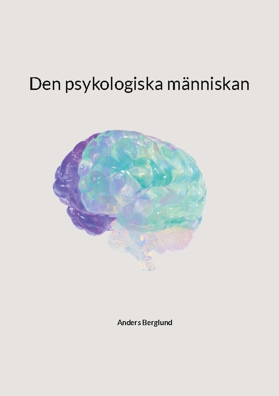 Omslag: Den psykologiska människan