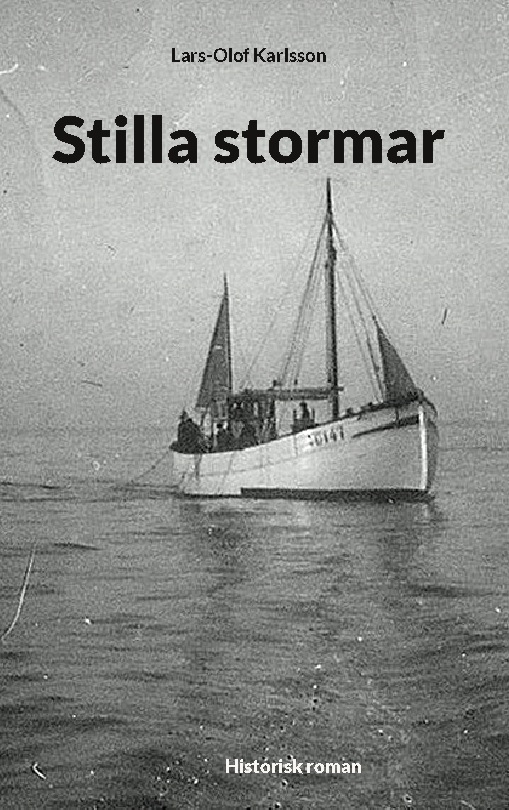 Omslag: Stilla stormar