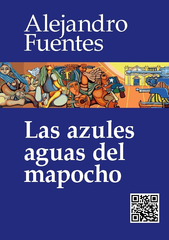 Omslag: Las azules aguas del Mapocho