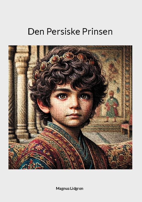 Omslag: Den persiske prinsen