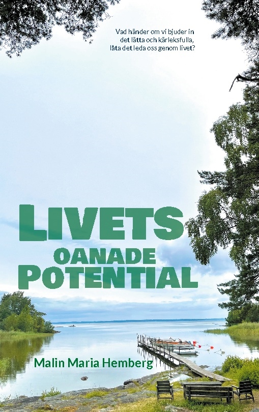 Omslag: Livets oanade potential
