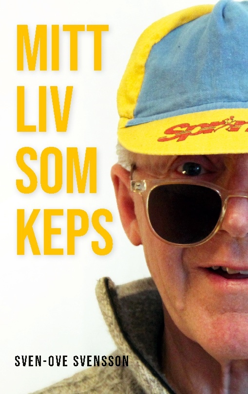 Omslag: Mitt liv som keps : korta berättelser