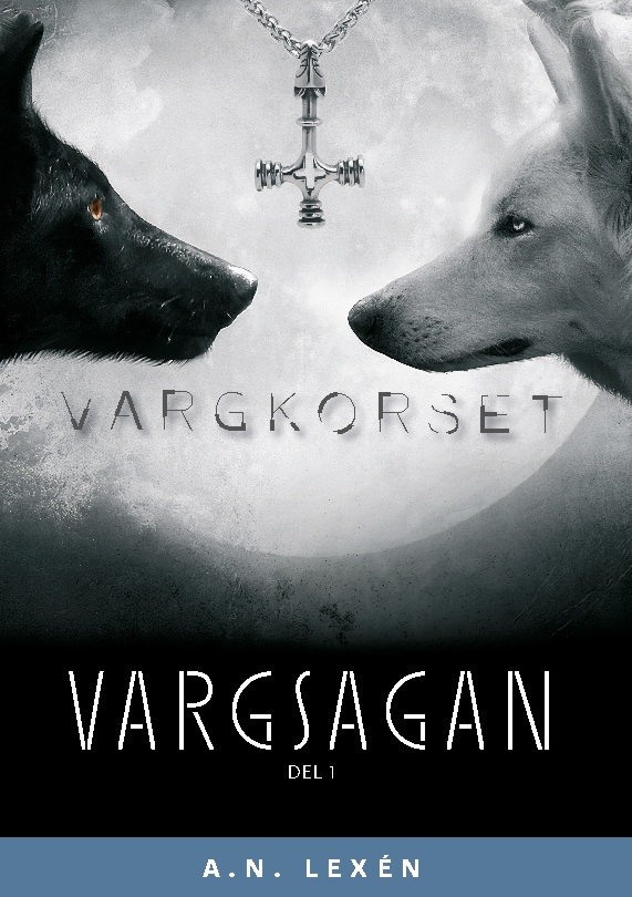Omslag: Vargkorset