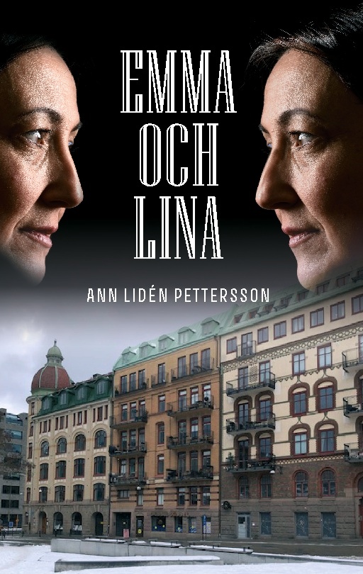 Omslag: Emma och Lina