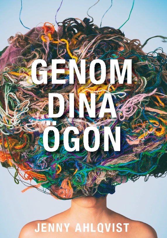 Omslag: Genom dina ögon