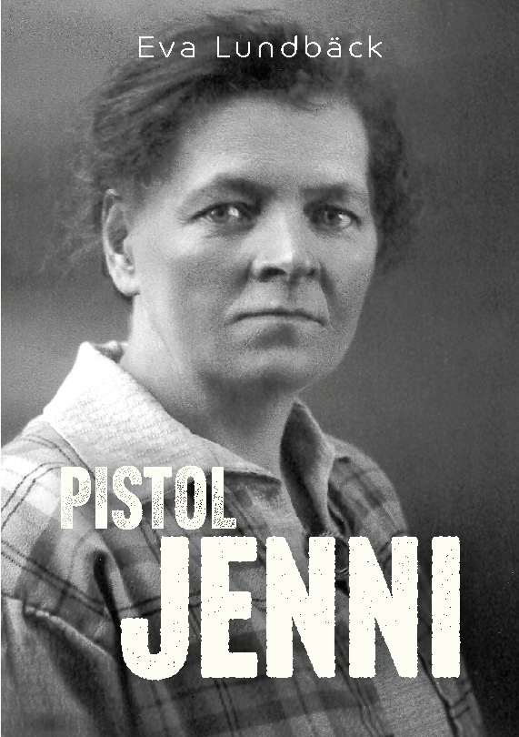 Omslag: Pistol Jenni