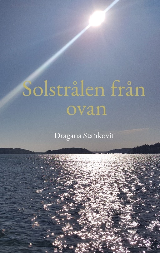 Omslag: Solstrålen från ovan