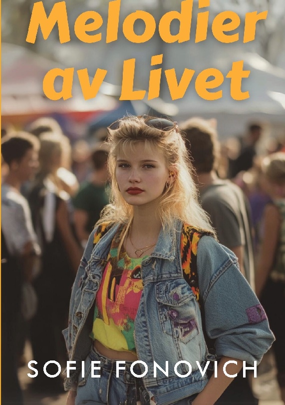 Omslag: Melodier av livet