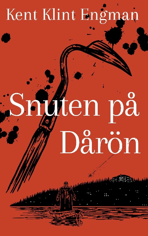 Omslag: Snuten på dårön