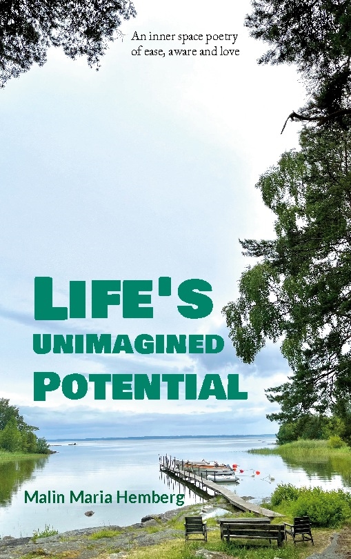Omslag: Life's unimagined potential