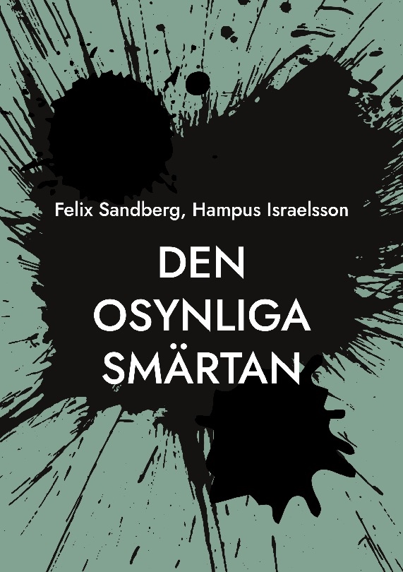 Omslag: Den osynliga smärtan