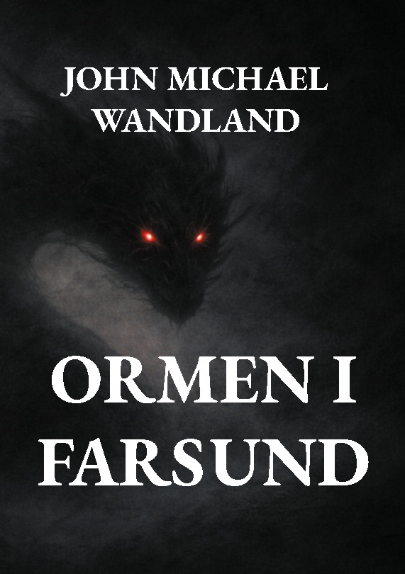 Omslag: Ormen i Farsund