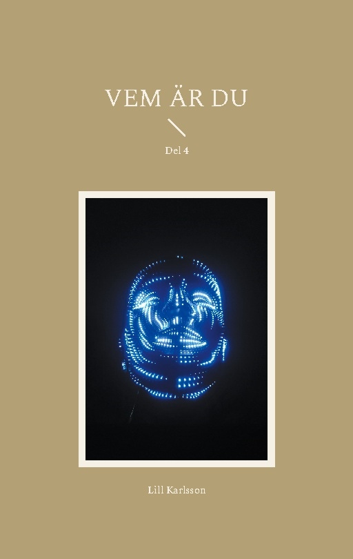Omslag: Vem är du. Del 4
