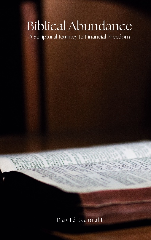 Omslag: Biblical abundance : a scriptural journey to financial freedom