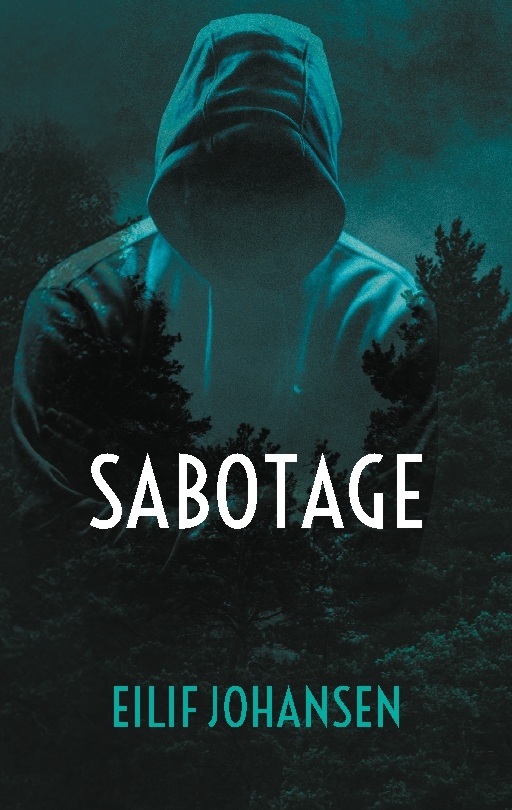Omslag: Sabotage