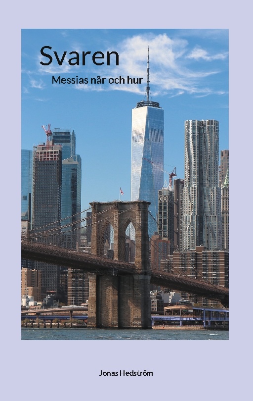 Omslag: Svaren : Messias när och hur