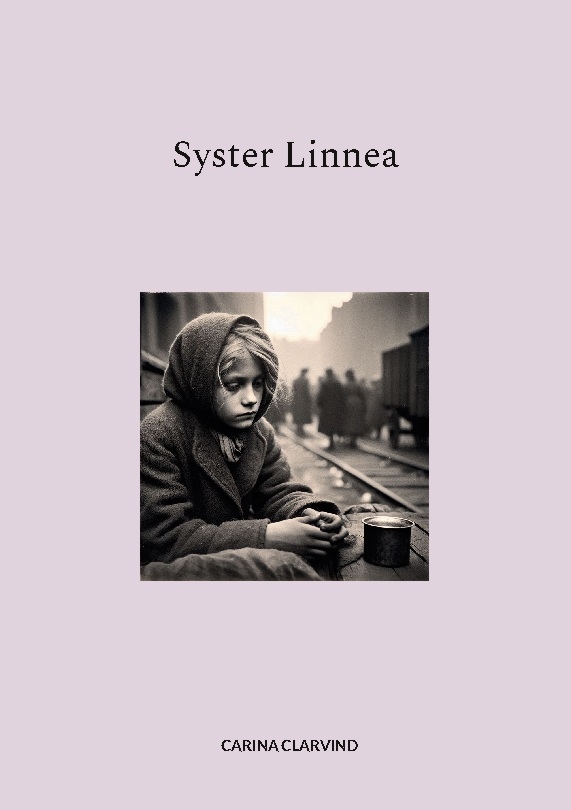 Omslag: Syster Linnea