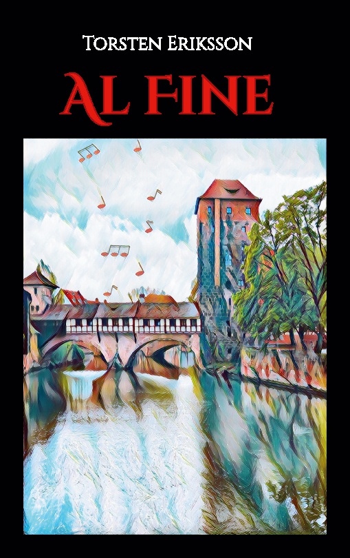 Omslag: Al fine