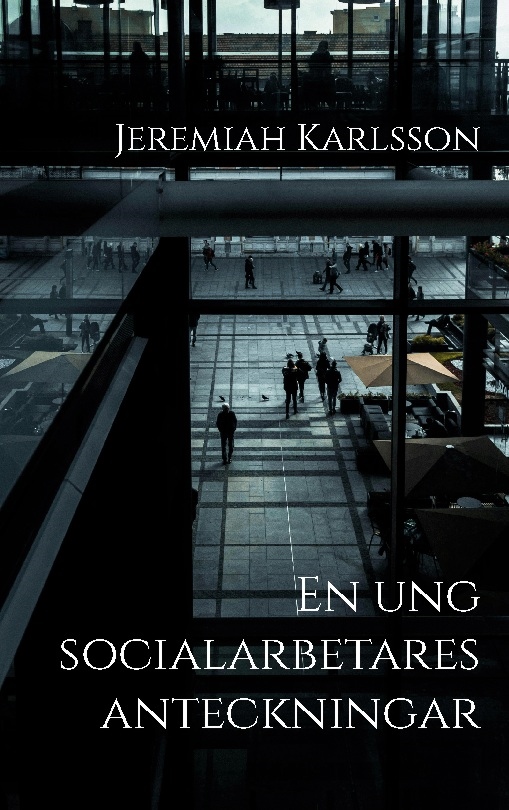 Omslag: En ung socialarbetares anteckningar : noveller