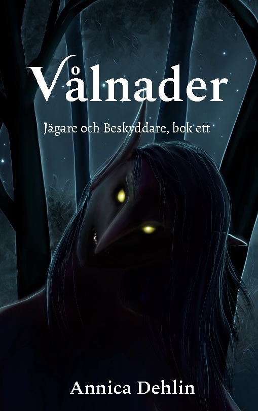 Omslag: Vålnader