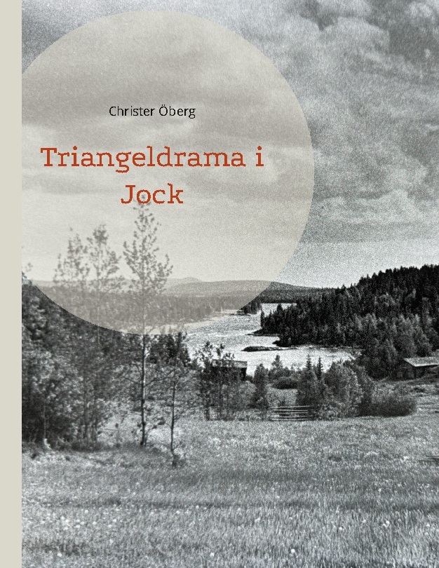 Omslag: Triangeldrama i Jock