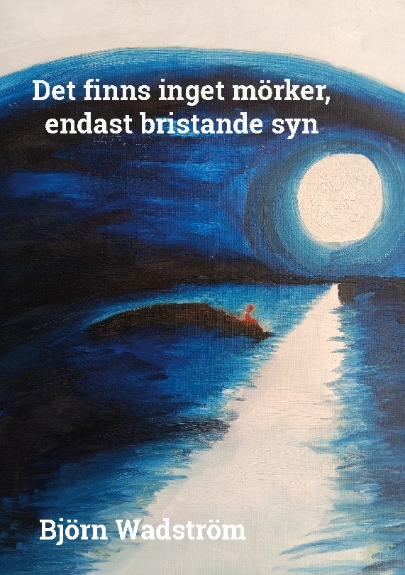 Omslag: Det finns inget mörker, endast bristande syn : en ny förståelse och förklaring av medvetandet