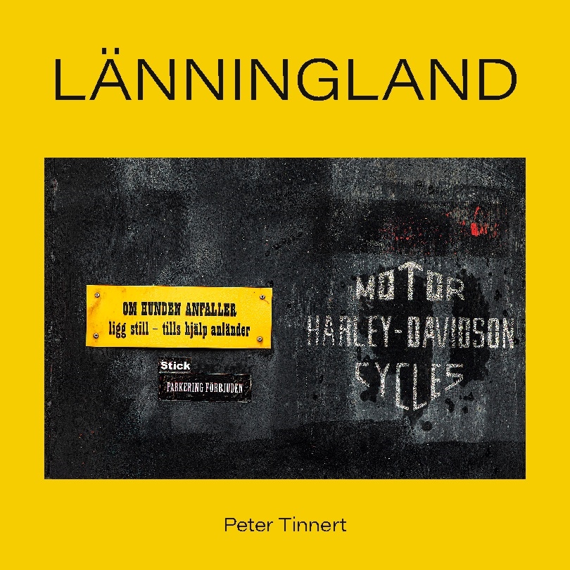 Omslag: Länningland