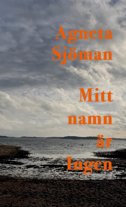 Omslag: Mitt namn är Ingen
