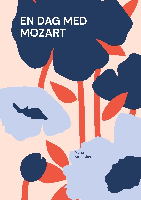 Omslag: En dag med Mozart