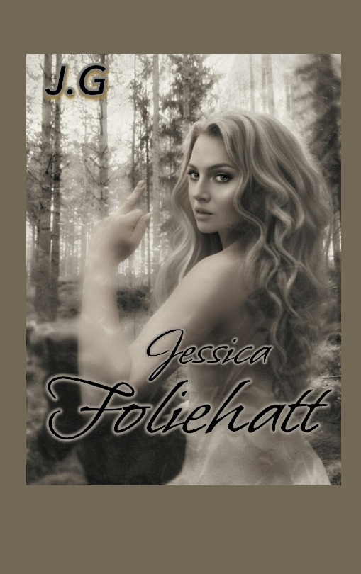 Omslag: Jessica - Foliehatt