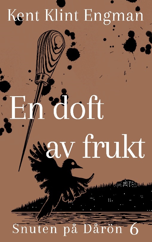 Omslag: En doft av frukt