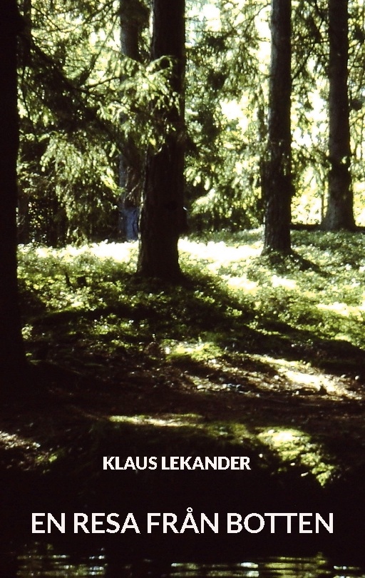 Omslag: En resa från botten